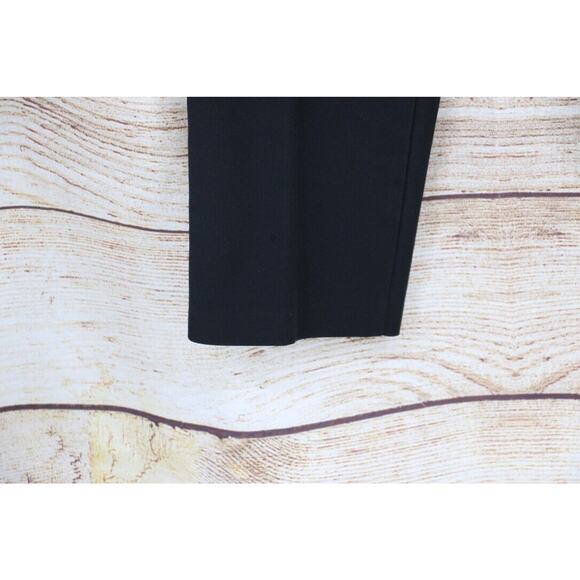 VINTAGE Levis Bend Over Womens Size 14 High Rise Pull On Pants Black - Picture 4 of 8